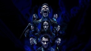 Teen Wolf: The Movie Metal Framed Poster