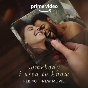 Somebody I Used to Know Poster 1907683