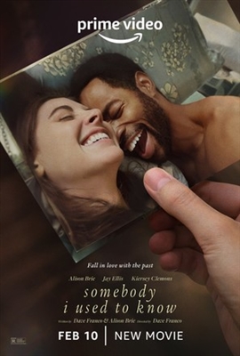 Somebody I Used to Know Poster 1907684