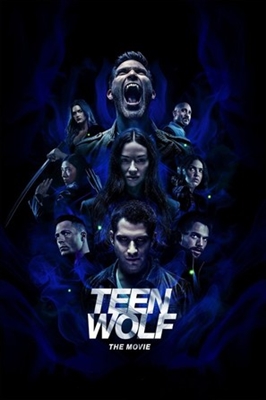 Teen Wolf: The Movie pillow
