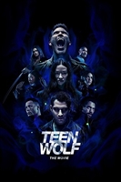 Teen Wolf: The Movie tote bag #