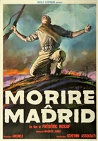 Mourir à Madrid Mouse Pad 1907795