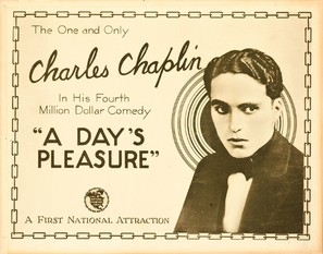 A Day's Pleasure poster