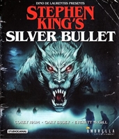 Silver Bullet hoodie #1907923