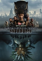 Black Panther: Wakanda Forever Mouse Pad 1907938