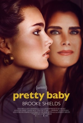 Pretty Baby: Brooke Shields Poster 1908011