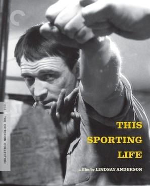 This Sporting Life poster