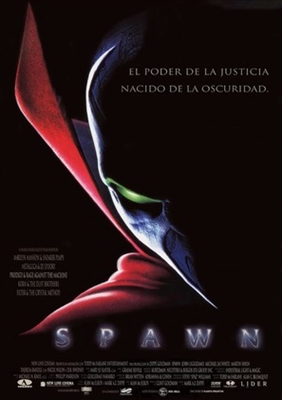 Spawn Poster 1908073