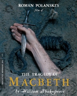 The Tragedy of Macbeth poster