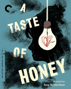 A Taste of Honey Wooden Framed Poster