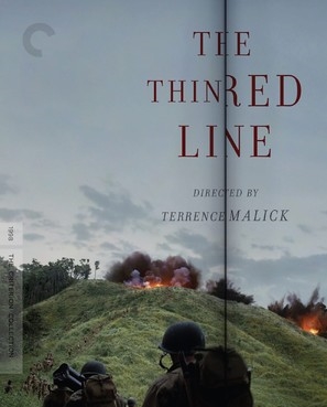 The Thin Red Line Poster 1908101