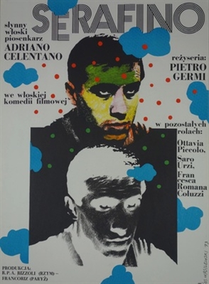 Serafino Canvas Poster