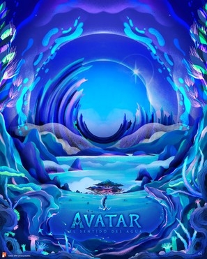 Avatar: The Way of Water Mouse Pad 1908189
