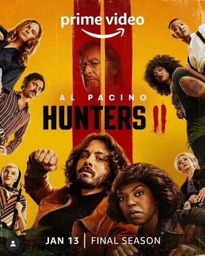 Hunters Poster 1908288
