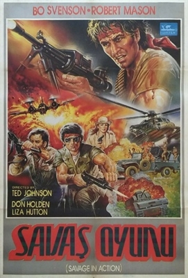 Movie in Action  poster
