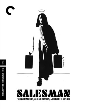 Salesman poster