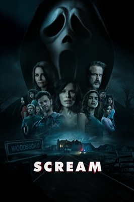 Scream Poster 1908376
