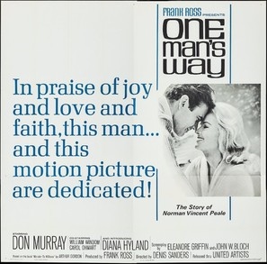 One Man's Way poster
