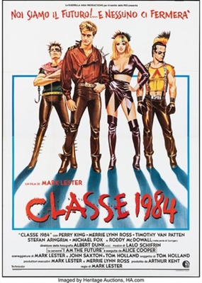 Class of 1984 Poster 1908399