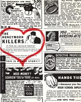 The Honeymoon Killers Sweatshirt #1908423