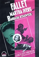 The Strange Love of Martha Ivers tote bag #