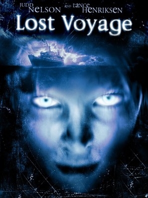 Lost Voyage Wooden Framed Poster