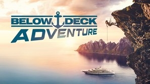 &quot;Below Deck Adventure&quot; Longsleeve T-shirt