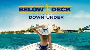 &quot;Below Deck Down Under&quot; poster