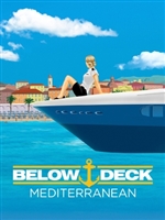 &quot;Below Deck Mediterranean&quot; tote bag #