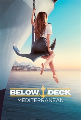 &quot;Below Deck Mediterranean&quot; Metal Framed Poster