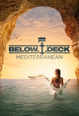 &quot;Below Deck Mediterranean&quot; Longsleeve T-shirt