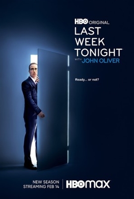 &quot;Last Week Tonight with John Oliver&quot; Stickers 1908656