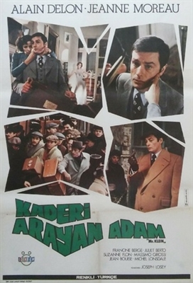 Monsieur Klein Metal Framed Poster