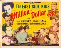 Million Dollar Kid Mouse Pad 1908730