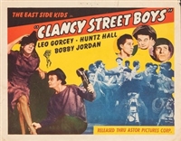 Clancy Street Boys kids t-shirt #1908734