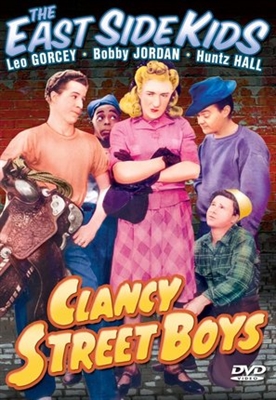 Clancy Street Boys poster