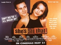 She's All That kids t-shirt #1908789