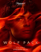 Wolf Pack magic mug #