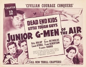 Junior G-Men of the Air kids t-shirt