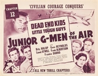 Junior G-Men of the Air tote bag #