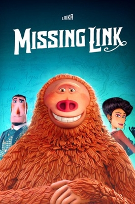 Missing Link Stickers 1908943