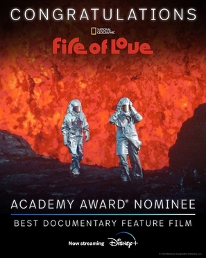 Fire of Love Poster 1908958