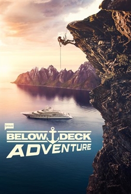 &quot;Below Deck Adventure&quot; Poster 1909082