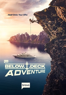 &quot;Below Deck Adventure&quot; Poster 1909085