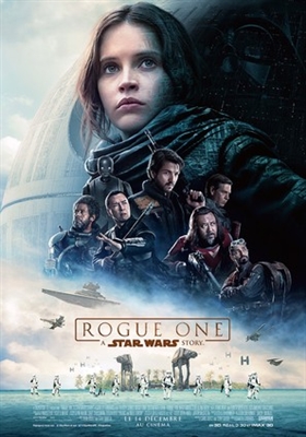 Rogue One: A Star Wars Story Poster 1909090
