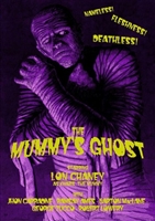 The Mummy's Ghost magic mug #