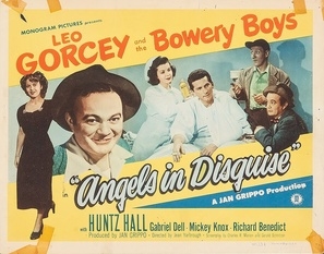 Angels in Disguise poster