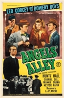 Angels' Alley Mouse Pad 1909139