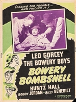 Bowery Bombshell Longsleeve T-shirt #1909215