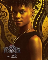 Black Panther: Wakanda Forever Mouse Pad 1909224